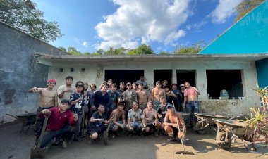 ¡Otra vez los estudiantes!