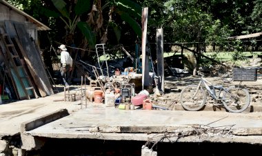 ENTREVISTA | Ya estábamos resignados viendo cómo se caía nuestra casa