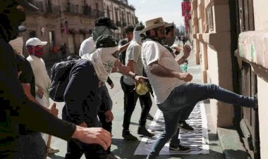 Queremos paz, no cortinas de humo