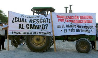 Continúa el problema del campo