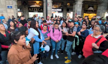 Familias exigen regularización de colonias de Iztapalapa