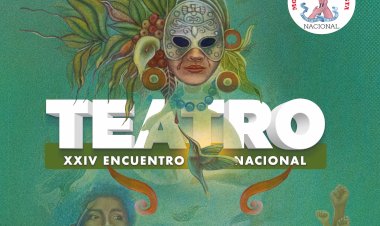Antorcha realizará su XXIV Encuentro Nacional de Teatro en Tecomatlán