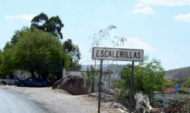 Escalerillas lucha por agua potable