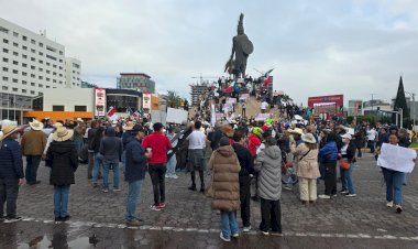 La desilusión, patadas de ahogados