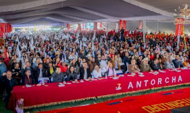 35 años de lucha del pueblo organizado