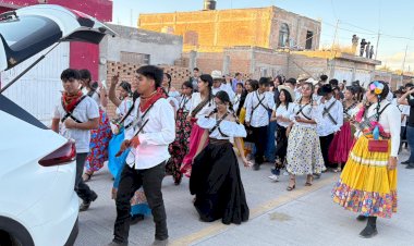 Colonias antorchistas de Durango conmemoran Revolución mexicana