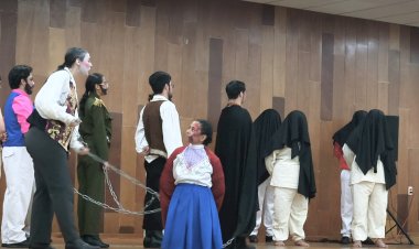 En la CDMX se afinan los últimos detalles para participar en el XXIV Encuentro Nacional de Teatro