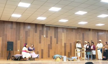 En la CDMX se afinan los últimos detalles para participar en el XXIV Encuentro Nacional de Teatro