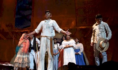 Teatro Aquiles Córdova Morán, un espacio donde el arte se convertirá en conciencia