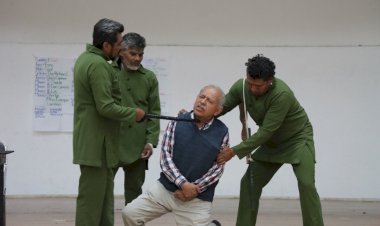 Puebla llevará “Tierra Roja” a XXIV Encuentro Nacional de Teatro