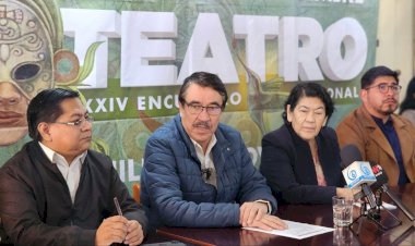 Antorcha realizará Encuentro Nacional de Teatro en Tecomatlán, Puebla