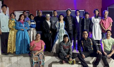 Antorchistas denuncian falta de apoyo a jóvenes artistas en Sinaloa