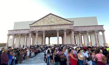 ENTREVISTA | Con Antorcha, las bellas artes florecen