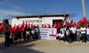 El antorchismo sudcaliforniano se prepara para la entrega del pliego petitorio 2026: Antorcha