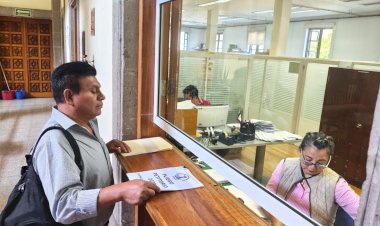 Antorcha entrega el pliego 2026 y demanda obras de infraestructura social