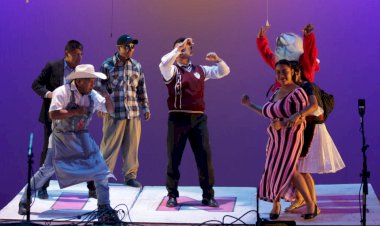 Huitzilan brilla en XXIV Encuentro Nacional de Teatro