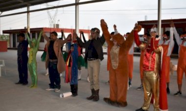 CRÓNICA | El Principito llegó a Tecomatlán