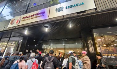 Desatención de Segiagua obliga a antorchistas de la CDMX a manifestarse