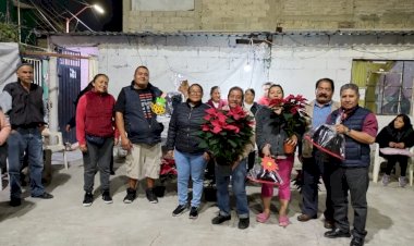 Antorcha defiende con libertad a los menos favorecidos: Dalia Mendoza