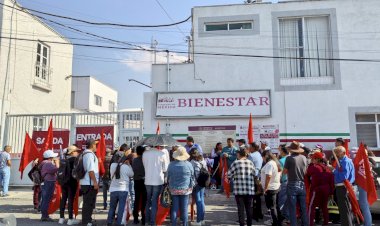 500 familias damnificadas en Hidalgo no fueron censadas: Antorcha
