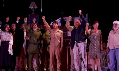 Cayó el telón del XXIV Encuentro Nacional de Teatro