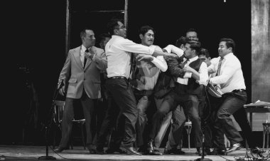 Tomar partido: el arte como herramienta de conciencia social