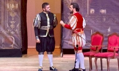 XXIV Encuentro Nacional de Teatro confirma fuerza cultural de Antorcha