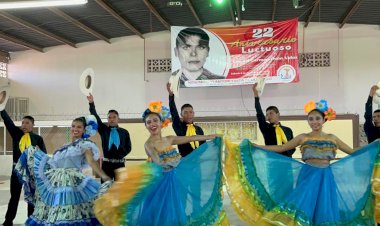 Antorchistas de Durango honran legado de Luz del Carmen Ocón