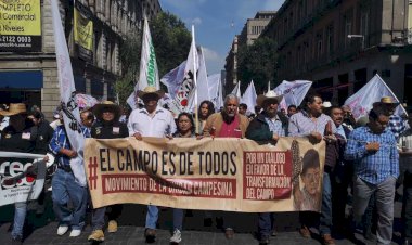 Los problemas del campo y la lucha del FNRCM