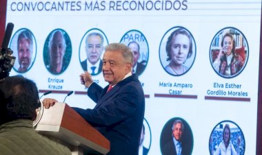 Alto al discurso oficialista que divide al país