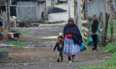 Desigualdad en México