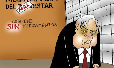 La salud pública en México: otro fracaso de la 4T