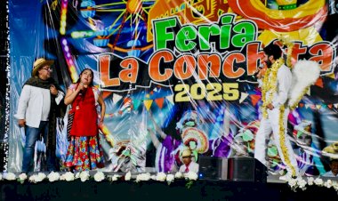La Feria de La Conchita ya está en el corazón de Atlixco