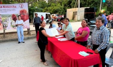 Colonia La Antorcha celebra con éxito su XIII aniversario