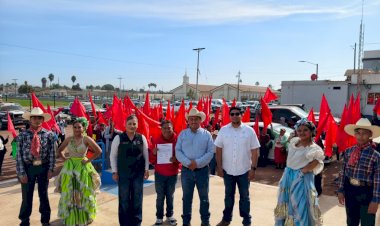 Ante el creciente rezago, Antorcha impulsa desarrollo