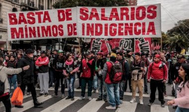 La respuesta de los trabajadores ante la actual crisis política