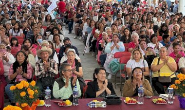 Organización popular, camino para construir un país más justo