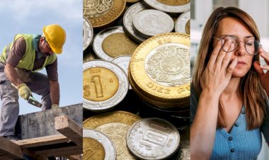 Cuesta de enero: las cadenas del capital esclavizan al trabajador