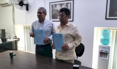 Tec de Tecomatlán firma alianza con instituciones de La Habana