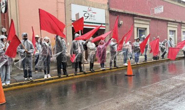 Antorcha en Durango acusa nula atención de ayuntamiento a demandas
