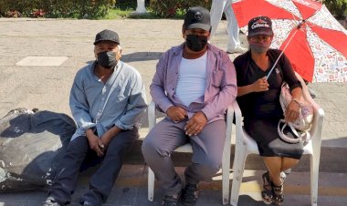 REPORTAJE | Desplazamiento forzado, otro rostro del capitalismo