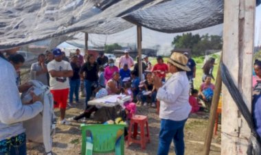 Colonia Caudillo del Sur en Emiliano Zapata logra reconocimiento