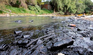 REPORTAJE | Luchan por sanidad del río Atoyac en Oaxaca ante apatía oficial