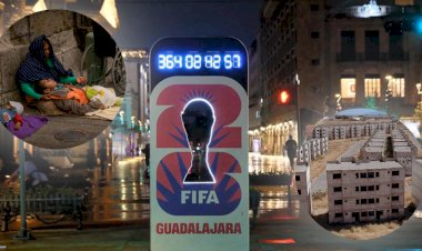 ¿Y el mundial 2026 en Jalisco?