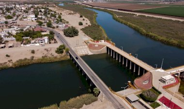 REPORTAJE | Tratado de 1944: El norte se seca y México ya no puede cumplir