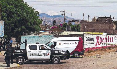 Empeora la inseguridad en Chimalhuacán, Estado de México