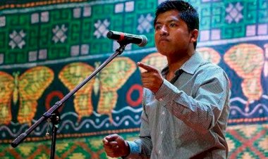 La oratoria, en manos de Antorcha, es una herramienta de lucha