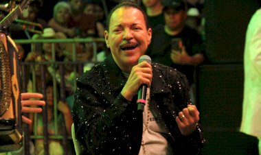 Baile de Julio Preciado en la Feria de Tecomatlán