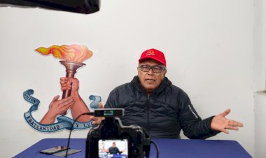 Antorcha llama a la unidad de los pueblos