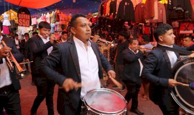 Caminata de Michoacán